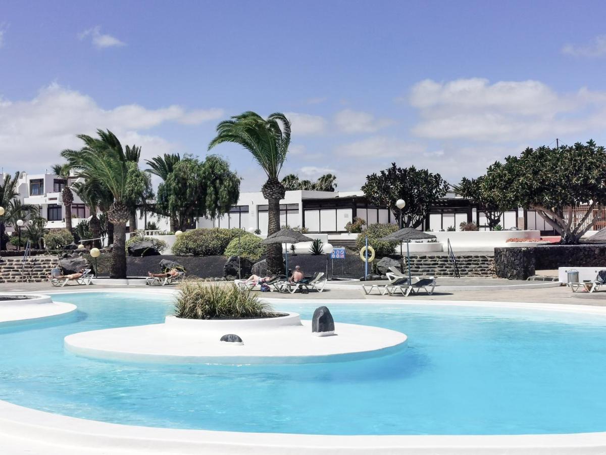 Charlie'S Apartment Los Molinos Costa Teguise Eksteriør billede