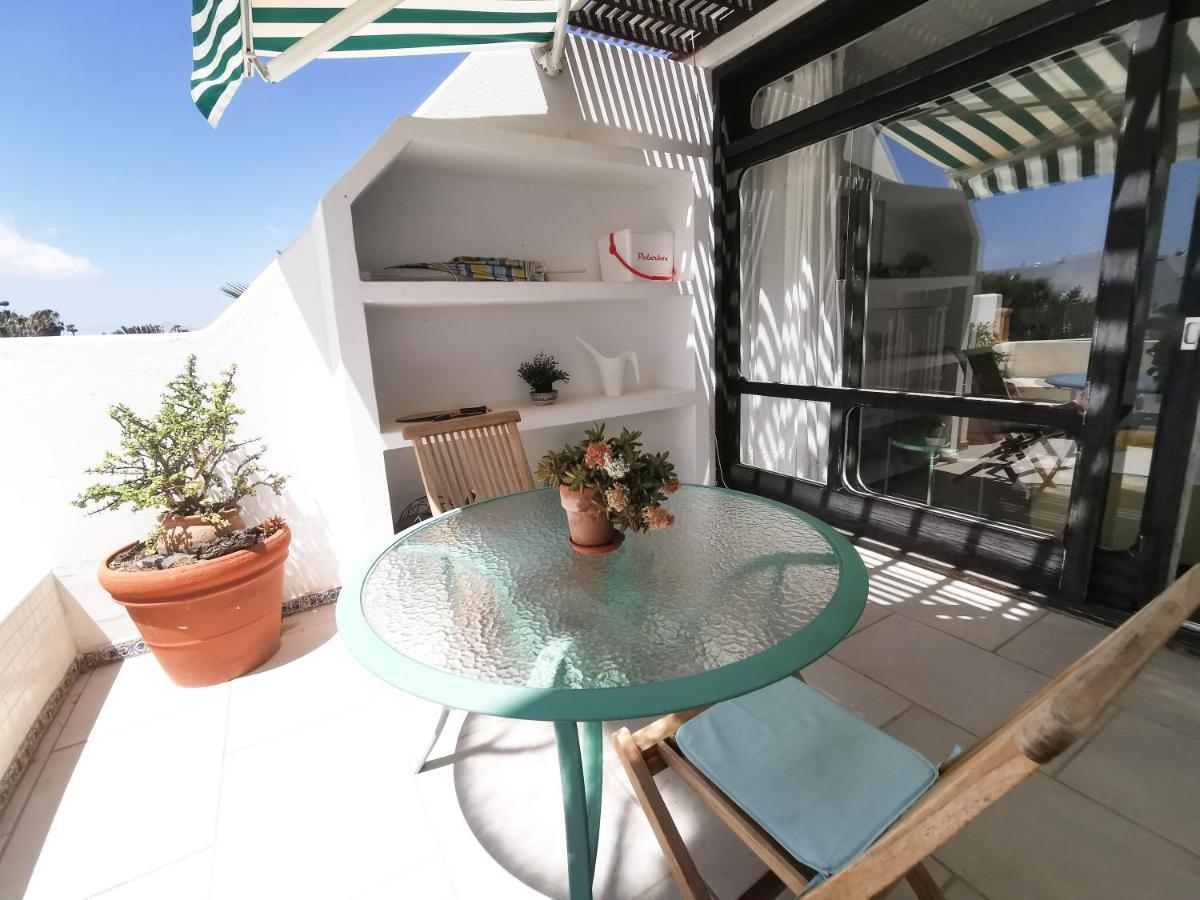 Charlie'S Apartment Los Molinos Costa Teguise Eksteriør billede