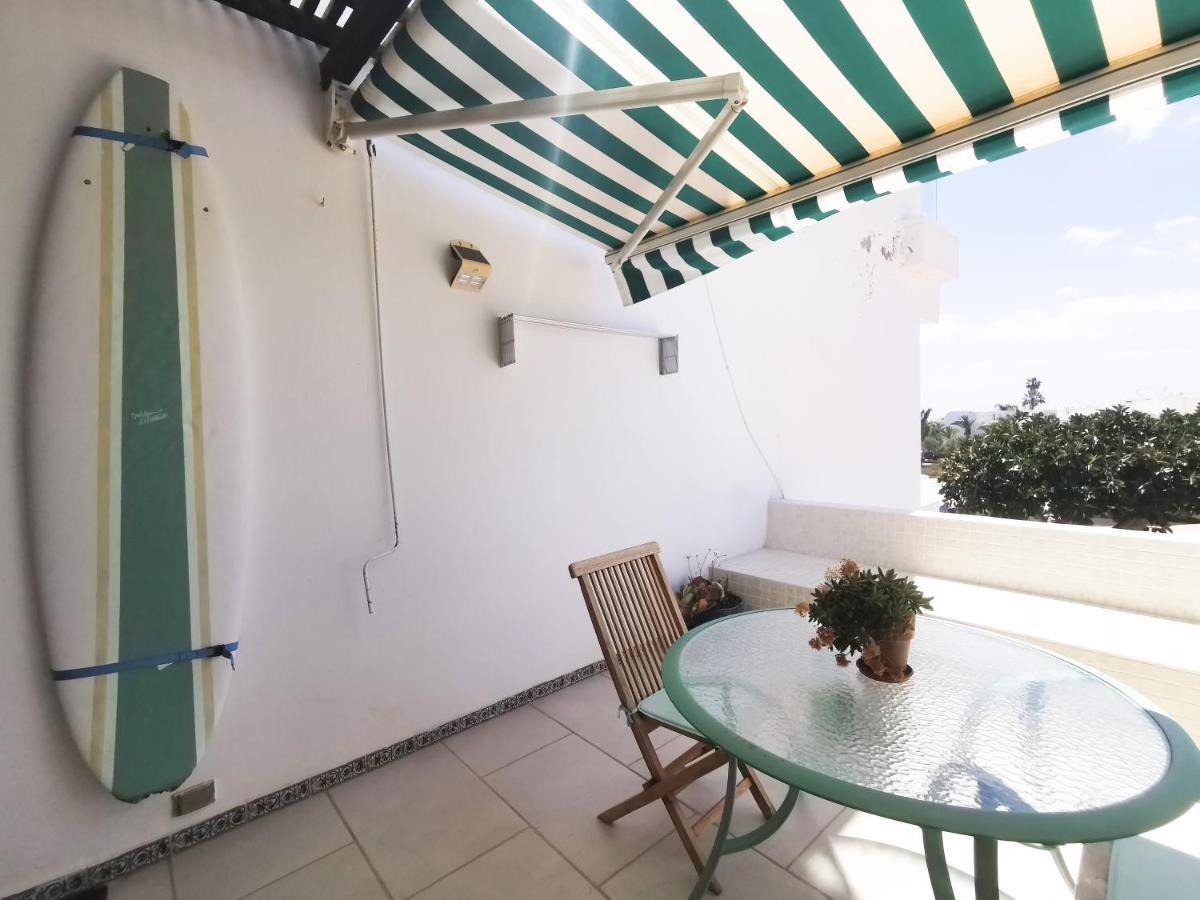 Charlie'S Apartment Los Molinos Costa Teguise Eksteriør billede